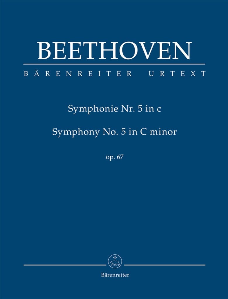 Symphony in C minor No. 5 op. 67